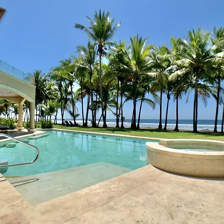 Luxury Villa On The Beach - Hermosa Palms 10A